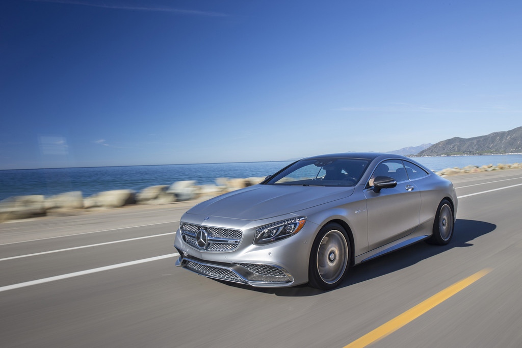 Detroit 2015: AMG bis 2020 mit neun neuen Modellen