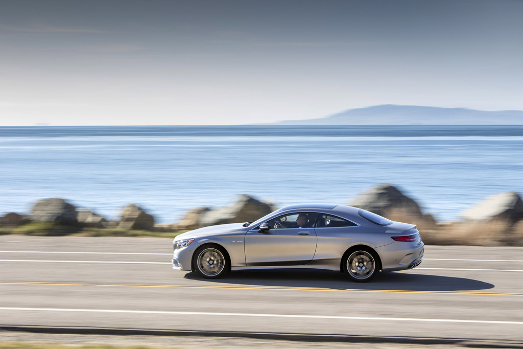 Detroit 2015: AMG bis 2020 mit neun neuen Modellen