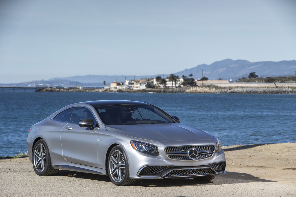 Detroit 2015: AMG bis 2020 mit neun neuen Modellen
