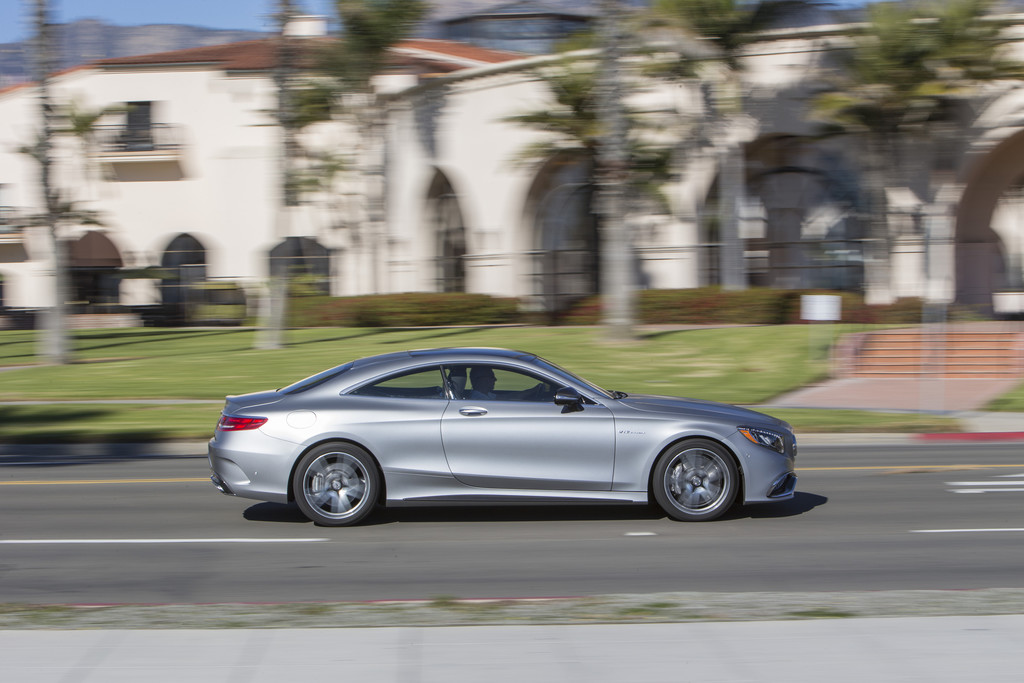 Detroit 2015: AMG bis 2020 mit neun neuen Modellen