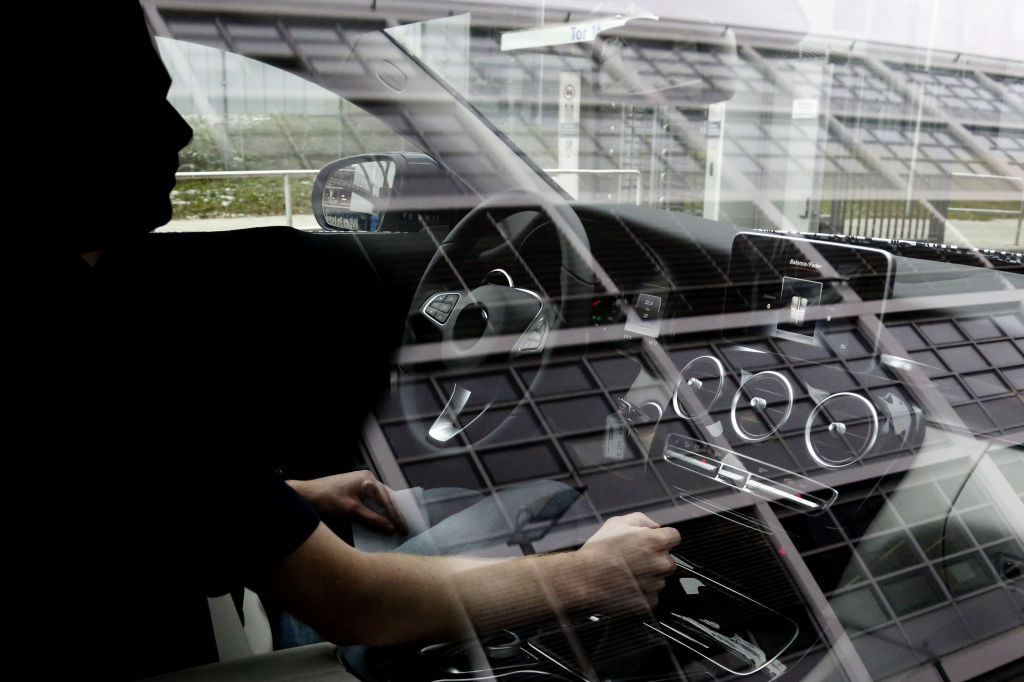 Erwischt: Erlkönig C-Klasse Coupé