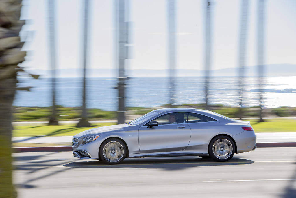 Detroit 2015: AMG bis 2020 mit neun neuen Modellen