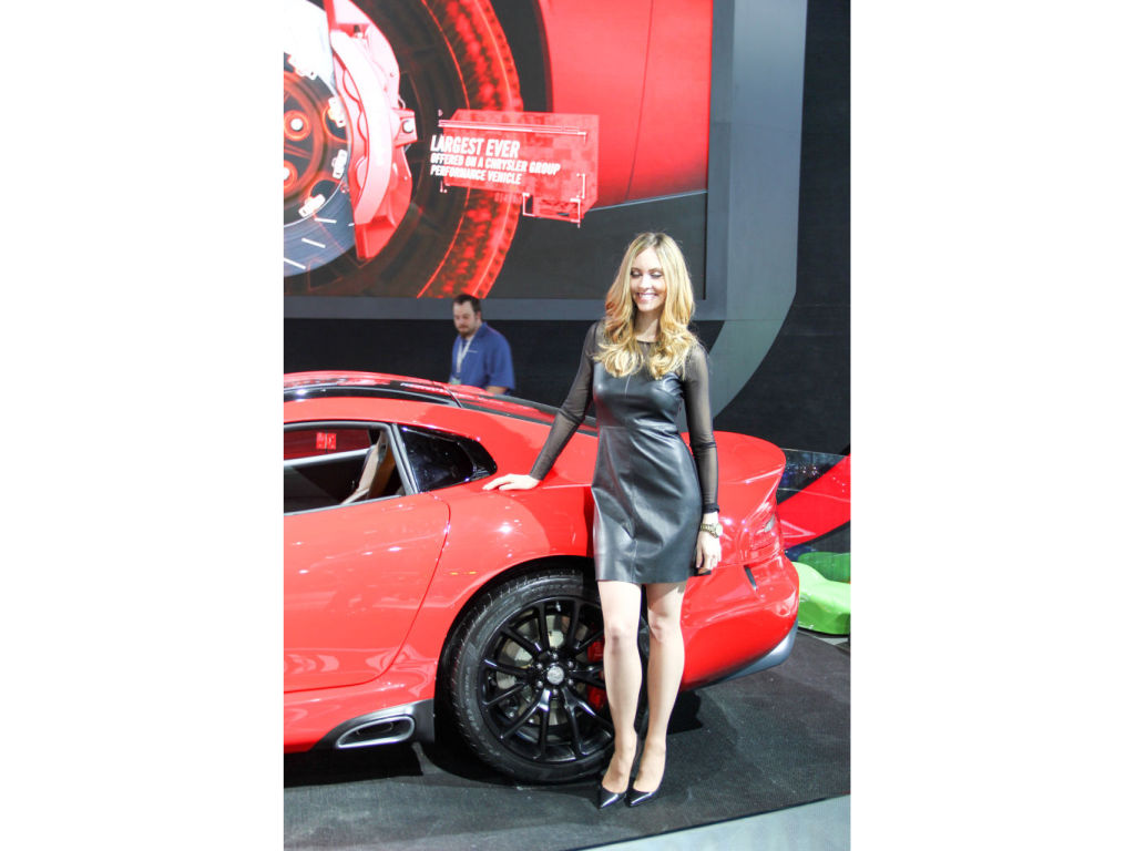 Die Girls von Detroit 2015