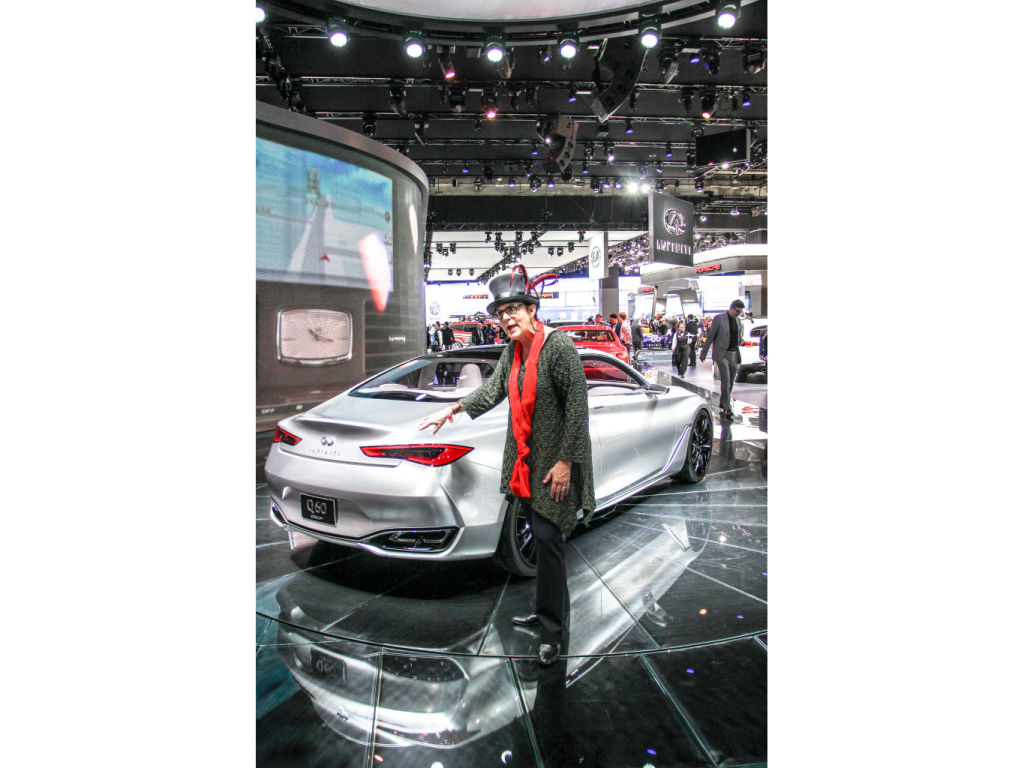 Die Girls von Detroit 2015