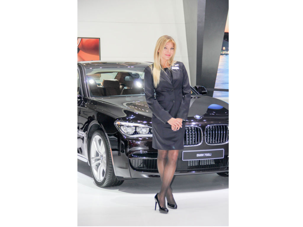 Die Girls von Detroit 2015