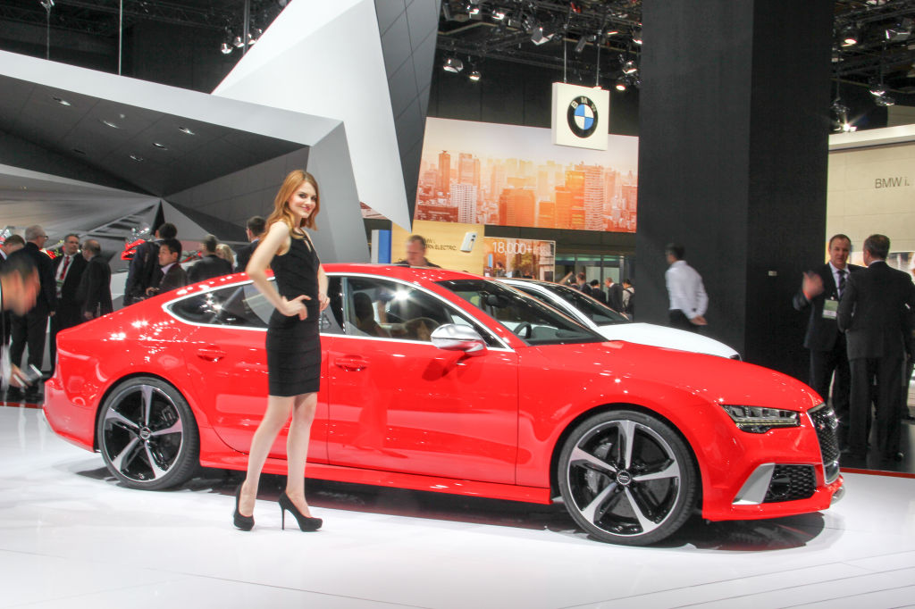 Die Girls von Detroit 2015