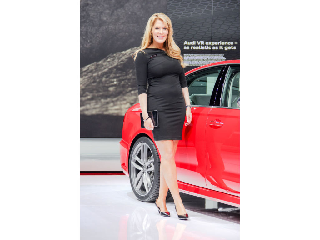 Die Girls von Detroit 2015
