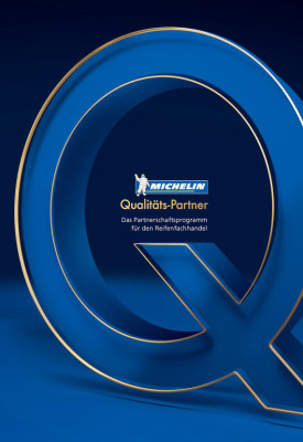 Michelin erweitert Händler-Zertifizierung