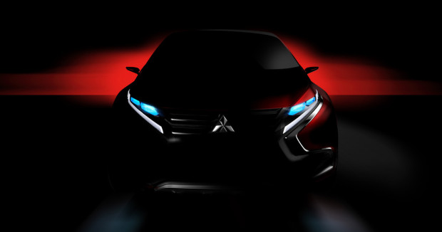 Genf 2015: Mitsubishi hält sich noch bedeckt