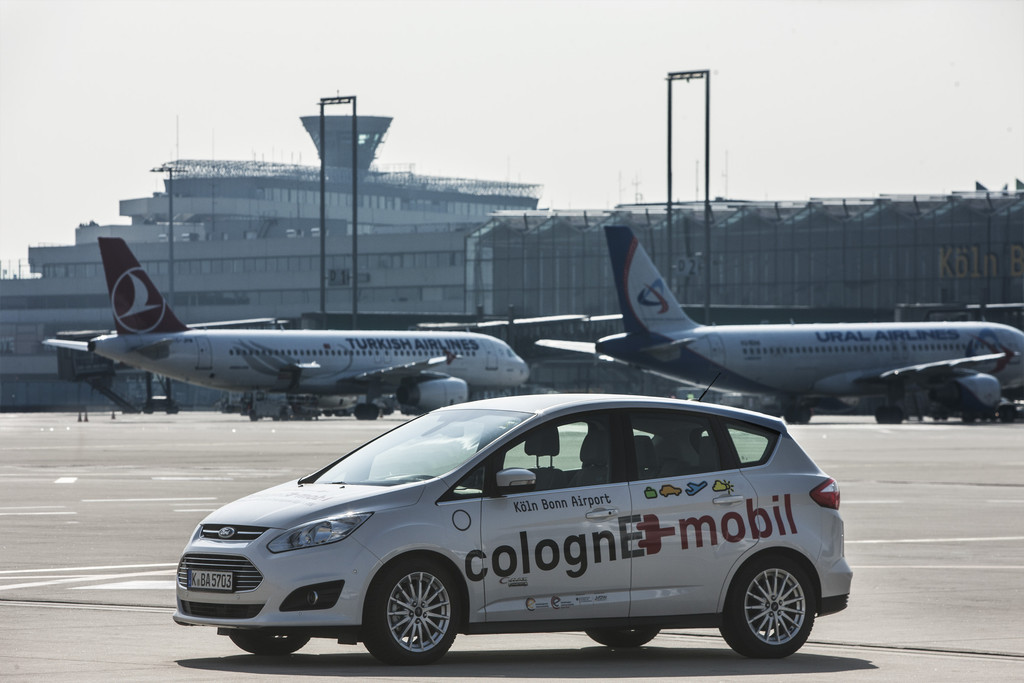 Kölner E-Flotte legt fast 350 000 Kilometer zurück