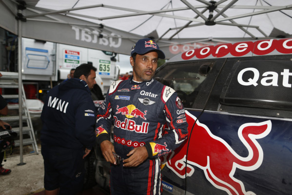 Dakar 2015: Al-Attiyah dominiert weiterhin die Rallye
