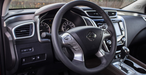 Fahrbericht Nissan Murano: Designerstück