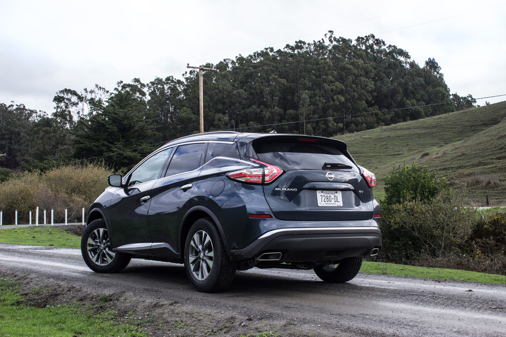 Fahrbericht Nissan Murano: Designerstück