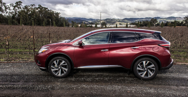 Fahrbericht Nissan Murano: Designerstück