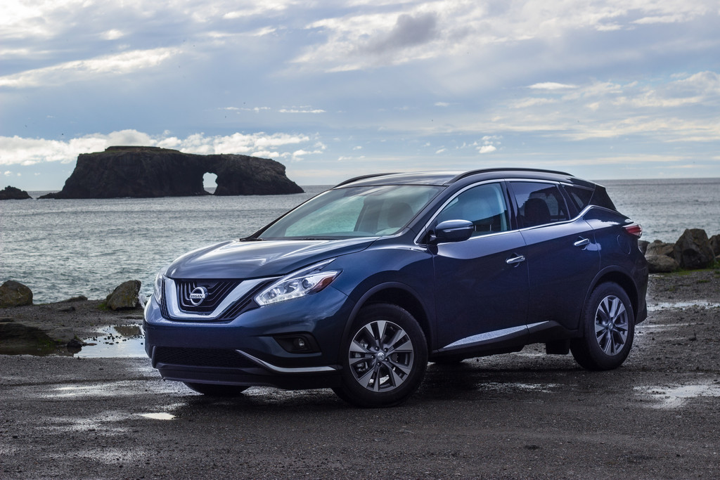 Fahrbericht Nissan Murano: Designerstück