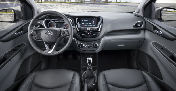 Opel Karl startet bei 9500 Euro