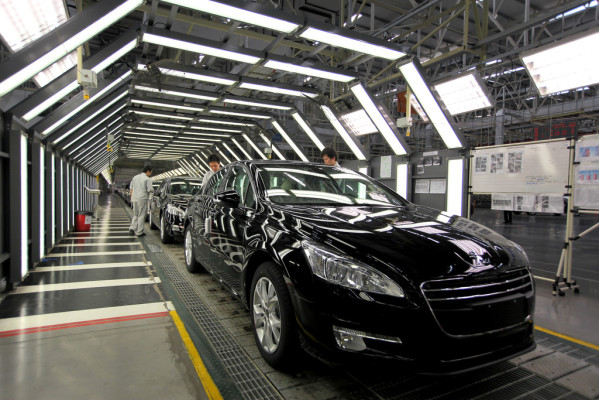 Peugeot produziert seit 30 Jahren in China