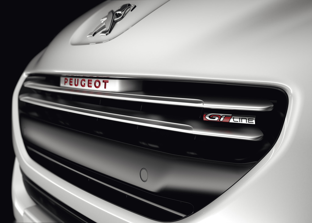 Peugeot RCZ nur noch als GT-Line