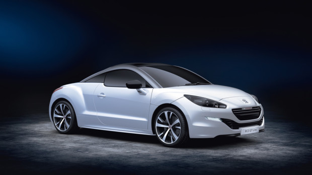 Peugeot RCZ nur noch als GT-Line