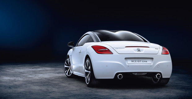 Peugeot RCZ nur noch als GT-Line