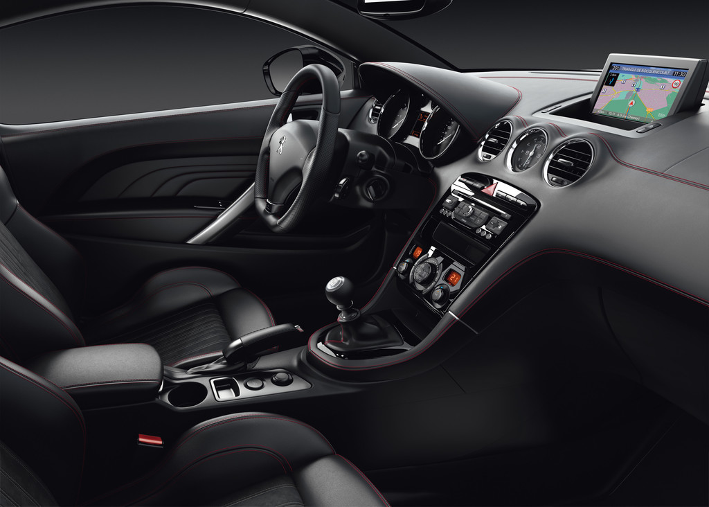 Peugeot RCZ nur noch als GT-Line