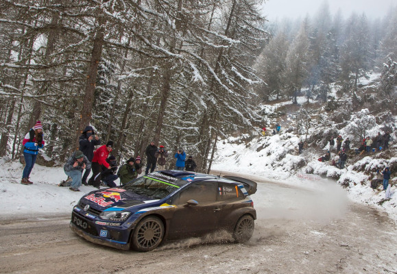 Rallye Monte Carlo: Alles im Zeichen des Duells Loeb – Ogier
