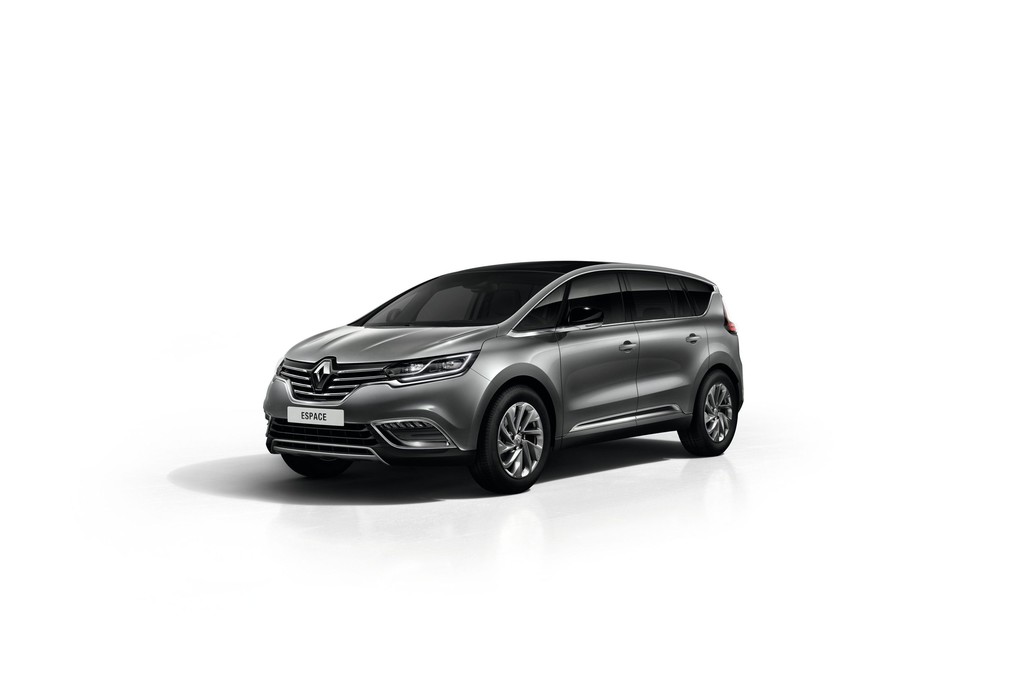Renault Espace kommt im April