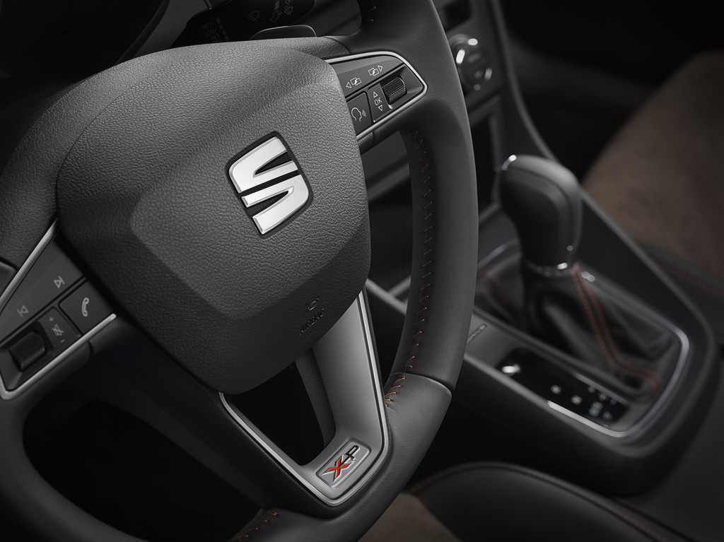 Erste Fahrt im Seat Leon X-Perience: Winterfest