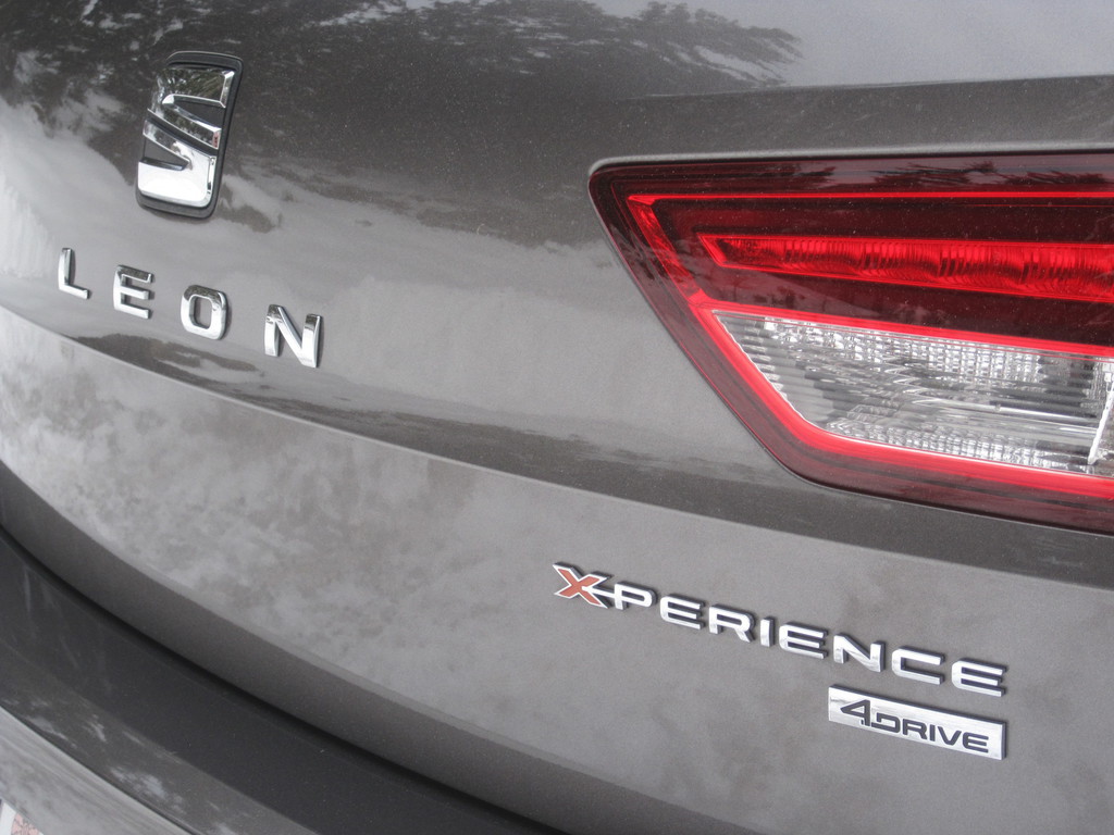 Erste Fahrt im Seat Leon X-Perience: Winterfest