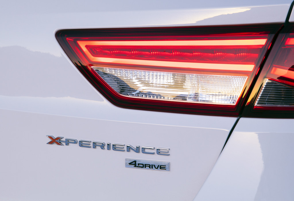 Erste Fahrt im Seat Leon X-Perience: Winterfest