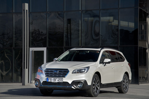Subaru Outback ab 34.400 Euro