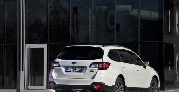 Subaru Outback ab 34.400 Euro