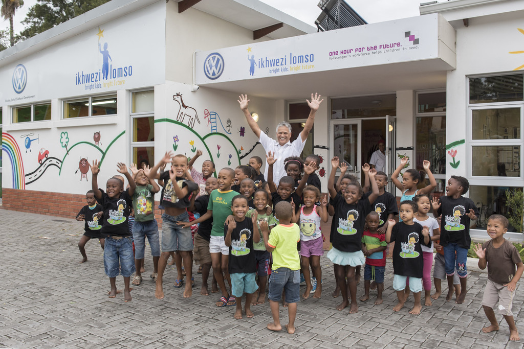 Volkswagen gibt Hoffnung am Kap