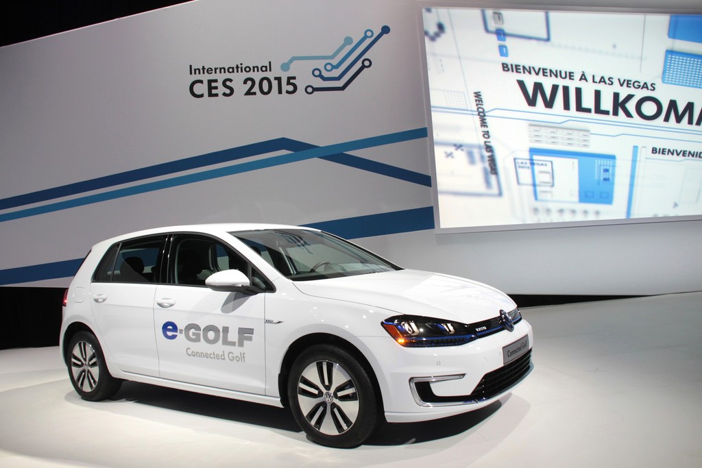 CES 2015: Das schalterlose Zeitalter beginnt