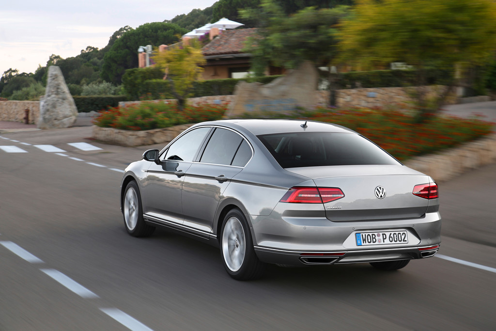 „Autos der Vernunft“: Corsa, Sportsvan und Passat