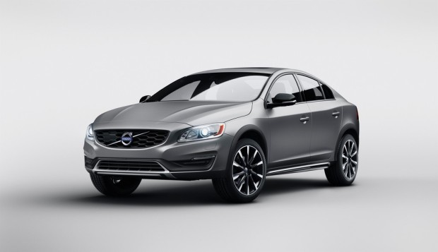 Detroit 2015: Volvo bringt S60 Cross Country
