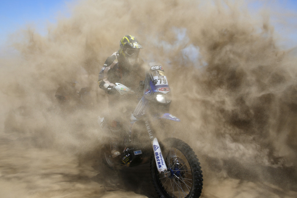 Dakar 2015: Nasser Al-Attiyah holt sich dritten Sieg