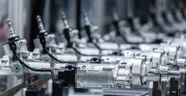 ZF Lenksysteme gehören jetzt komplett zu Bosch