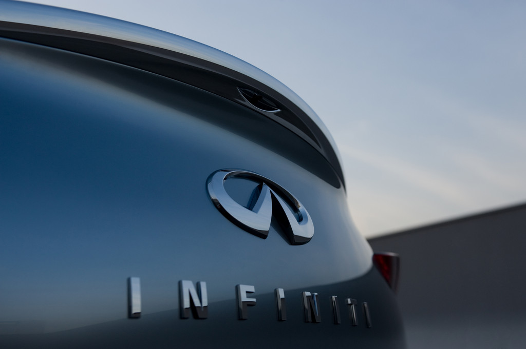 Infiniti verdoppelt Absatz in Westeuropa
