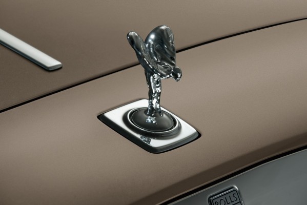 Rolls-Royce steigert Absatz auf Rekordniveau