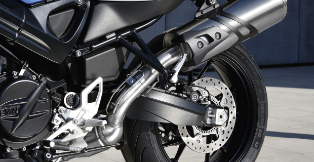 Fahrbericht BMW F 800 R: Kurvenräuber nicht nur für Stunt-Profis