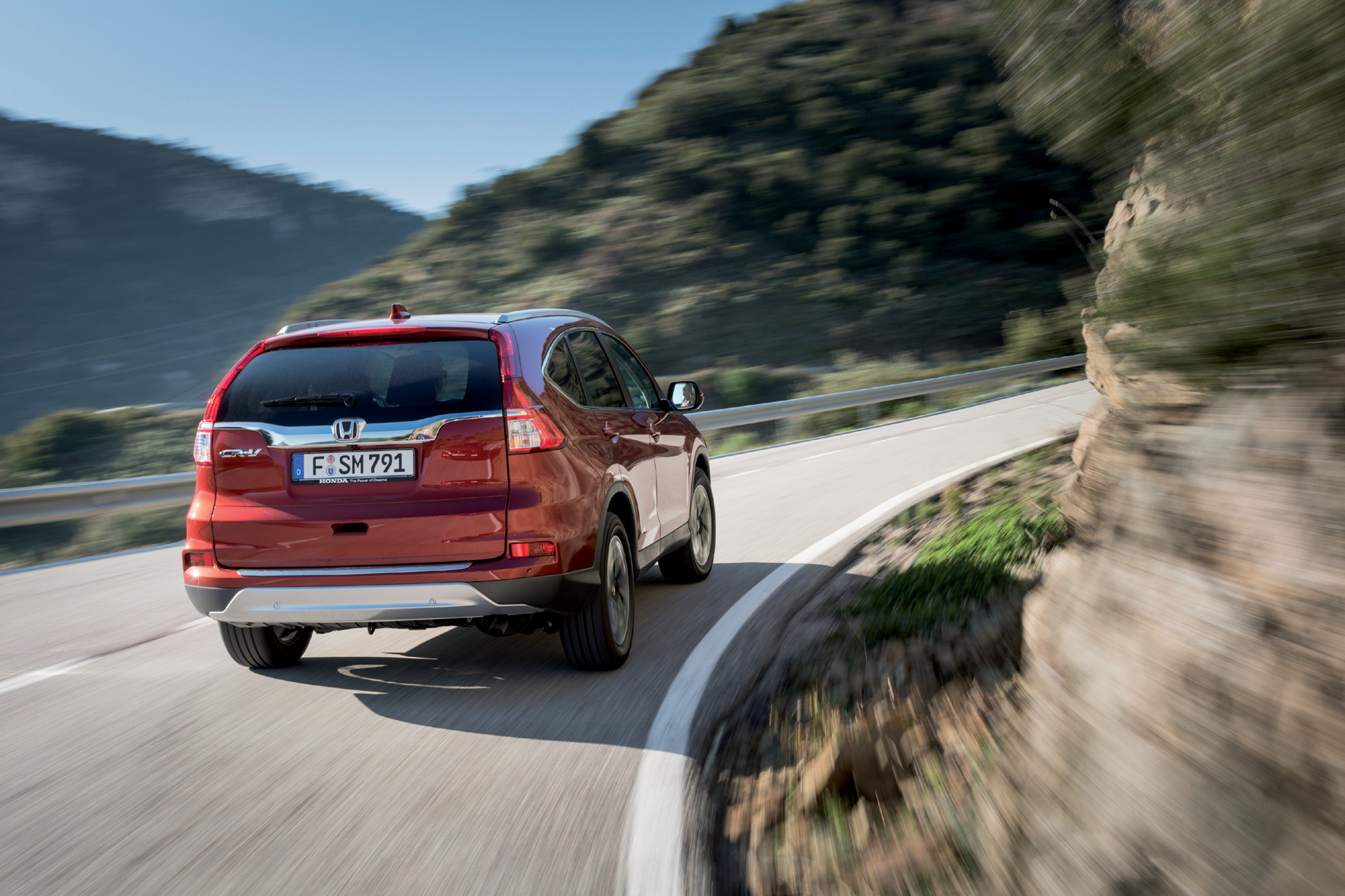 Honda CR-V: Die Generation viereinhalb
