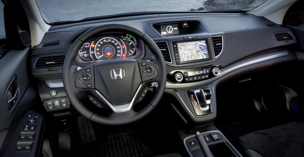 Honda CR-V: Die Generation viereinhalb