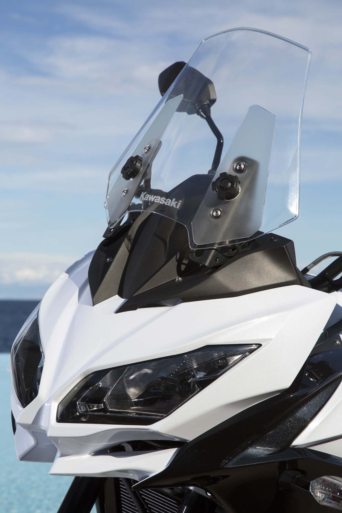 Kawasaki Versys 650: Sportlich Reisen