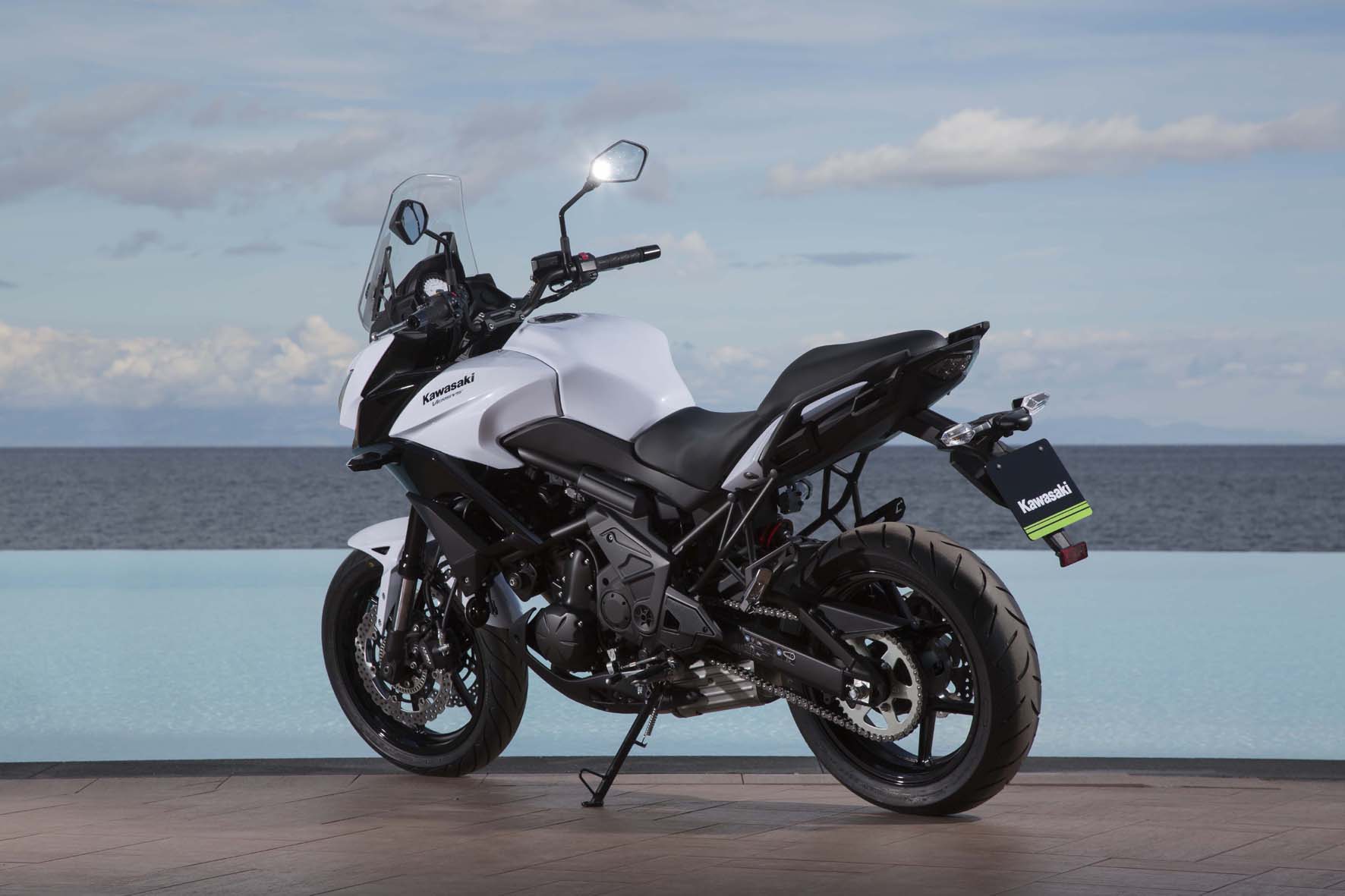 Kawasaki Versys 650: Sportlich Reisen