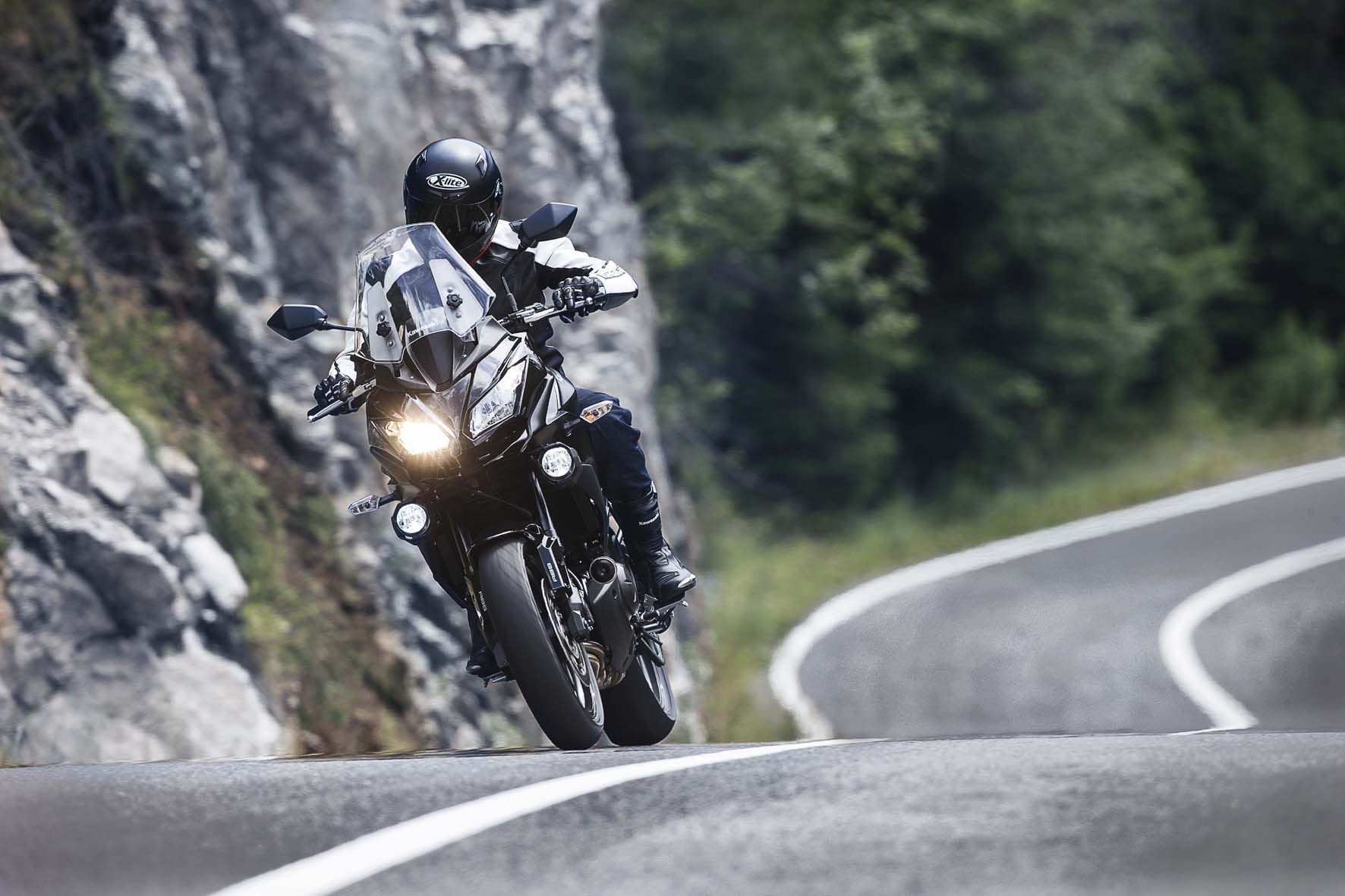 Kawasaki Versys 650: Sportlich Reisen