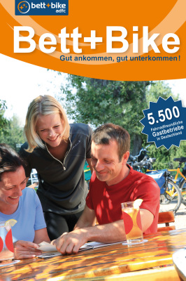 Übernachtungs-Tipps für müde Radfahrer