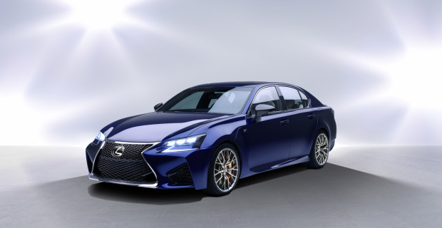 Lexus GS F: BMW M5 und Audi RS6 im Visier
