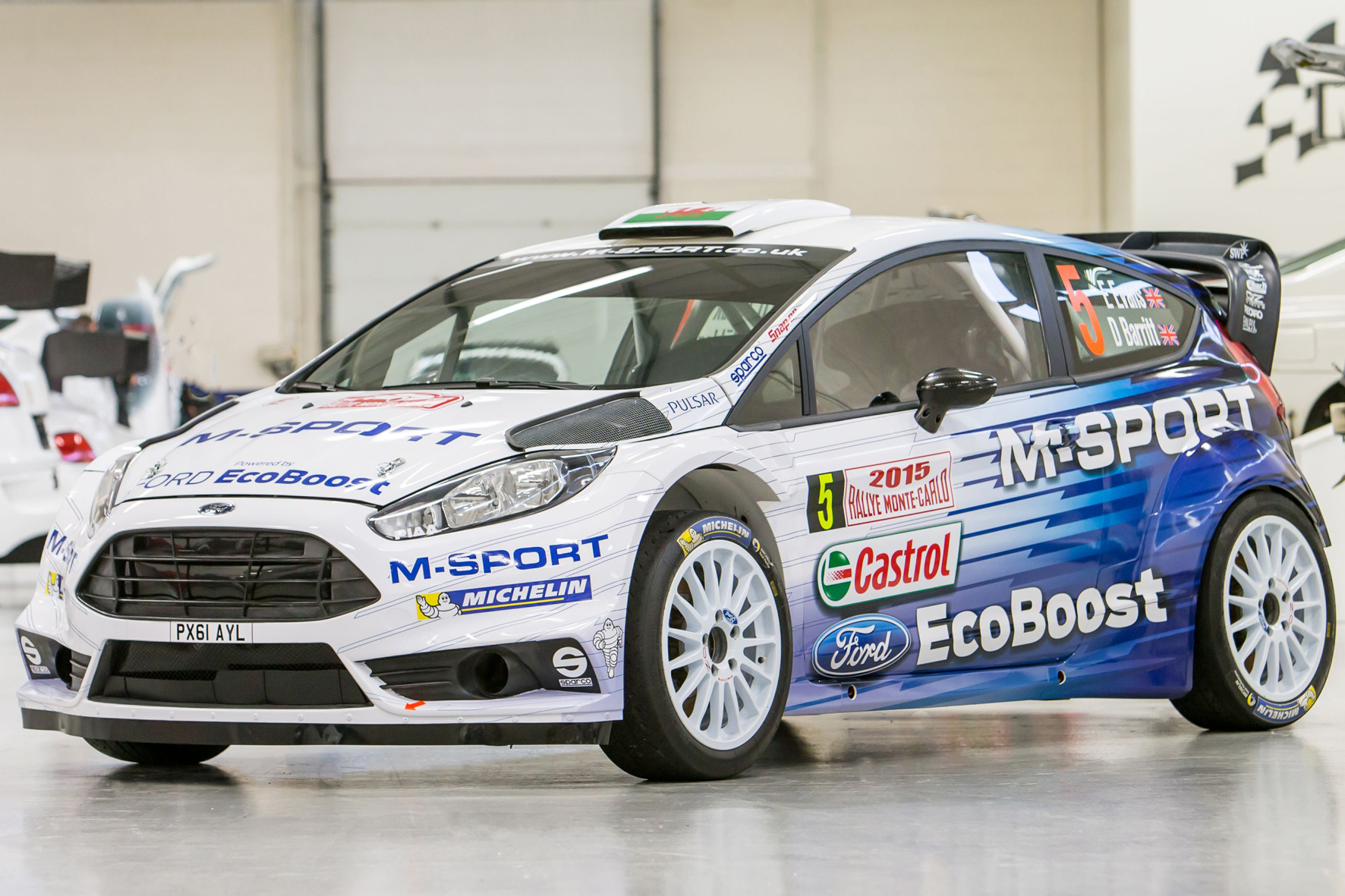 Alle jagen VW in der Rallye-WM