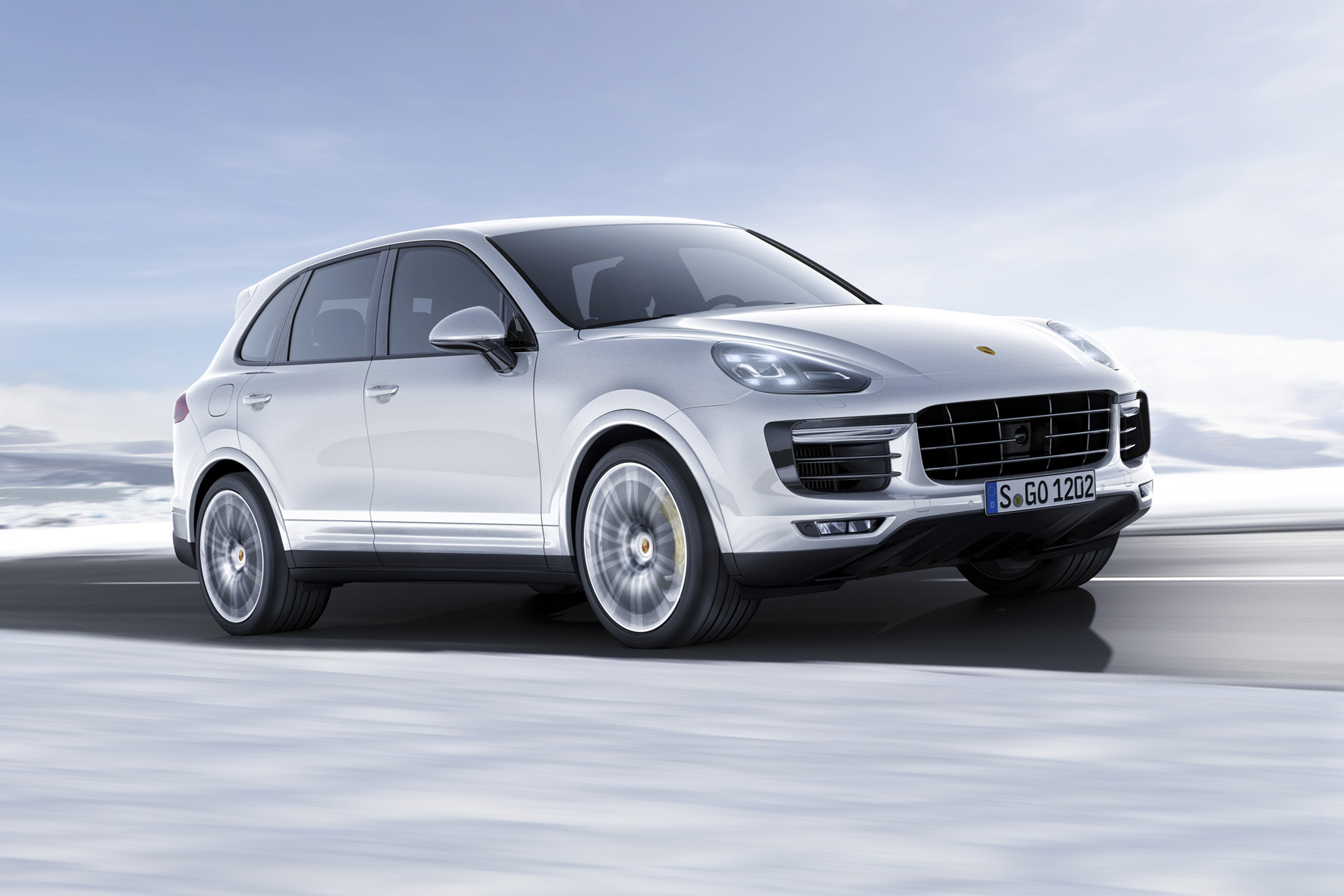 Porsche hofiert in Detroit Amerika-Kunden